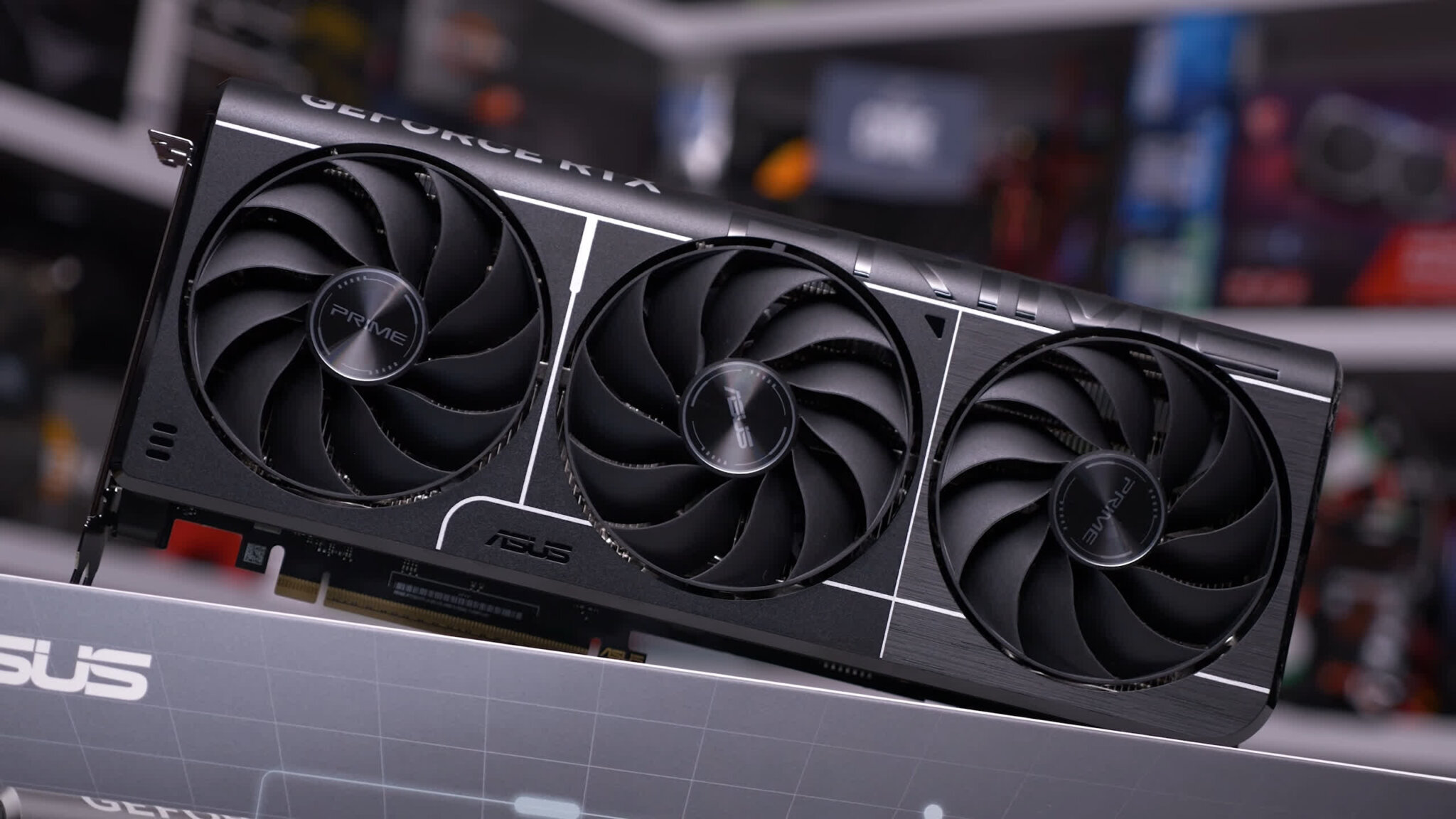 NVIDIA RTX 5070 Ti evaluare — Imagine 5 Nvidia RTX 5070 Ti Roundup: 9 Graphics Cards Tested — imagine 5