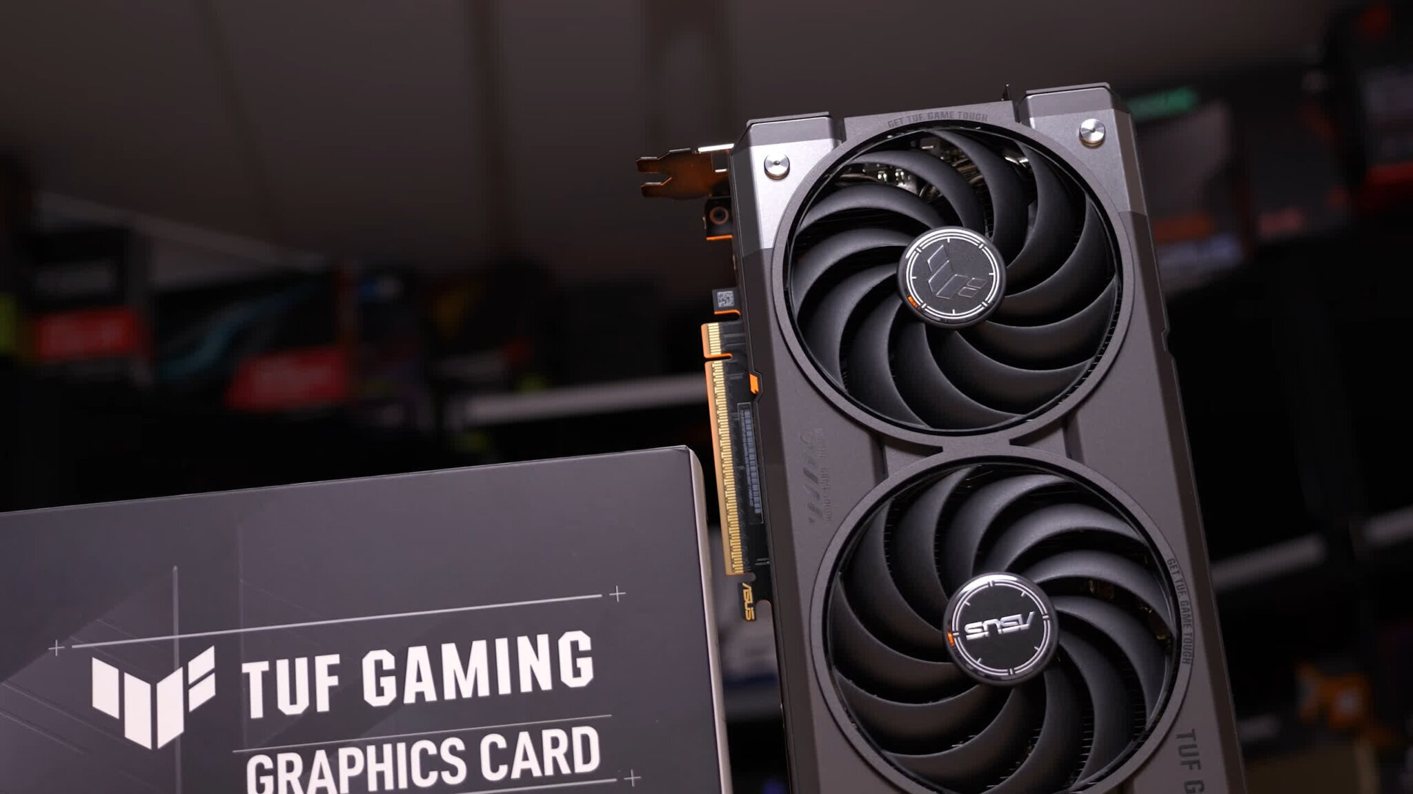 NVIDIA RTX 5070 Ti evaluare — Imagine 7 Nvidia RTX 5070 Ti Roundup: 9 Graphics Cards Tested — imagine 7