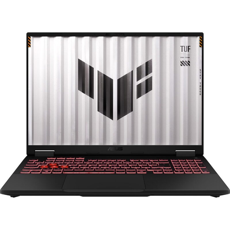 Review ASUS TUF A16 FA608PM-RV072 – performanță de top pentru gamerii pasionați