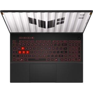 ASUS TUF A16 FA608PM-RV072 review — Imagine 10 Review ASUS TUF A16 FA608PM-RV072 – performanță de top pentru gamerii pasionați — imagine 2
