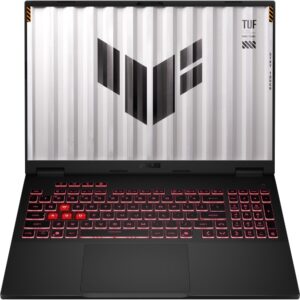 ASUS TUF A16 FA608PM-RV072 review — Imagine 13 Review ASUS TUF A16 FA608PM-RV072 – performanță de top pentru gamerii pasionați — imagine 5