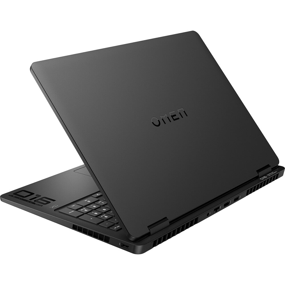 HP OMEN 16-ap0029nn review — Imagine 3 Laptop Gaming HP OMEN 16-ap0029nn, AMD Ryzen AI 7 350 pana la 5GHz, 16" 2K, 32GB, SSD 1TB, NVIDIA GeForce RTX 5070, Free DOS, negru — imagine 3