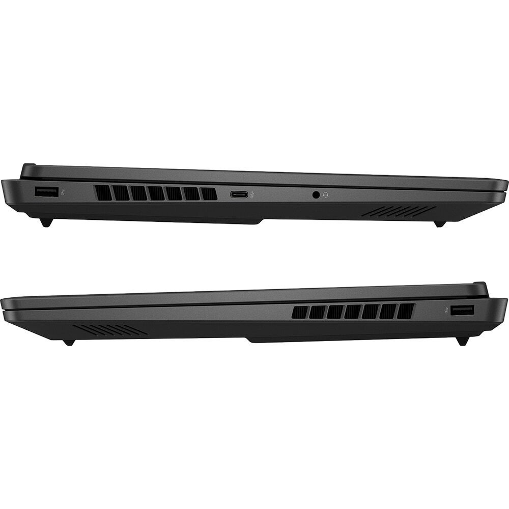 HP OMEN 16-ap0029nn review — Imagine 4 Laptop Gaming HP OMEN 16-ap0029nn, AMD Ryzen AI 7 350 pana la 5GHz, 16" 2K, 32GB, SSD 1TB, NVIDIA GeForce RTX 5070, Free DOS, negru — imagine 4