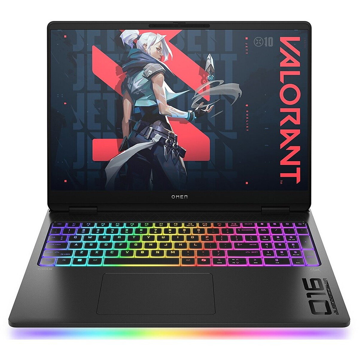 Laptop Gaming HP Omen Max 16-ah0003nn review Review laptop gaming HP Omen Max 16-ah0003nn – omen-ul suprem pentru gamers exigenți