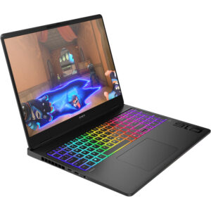 Laptop Gaming HP Omen Max 16-ah0003nn review — Imagine 8 Review laptop gaming HP Omen Max 16-ah0003nn – omen-ul suprem pentru gamers exigenți — imagine 1