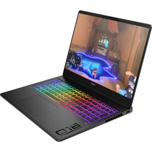 Laptop Gaming HP Omen Max 16-ah0003nn review — Imagine 9 Review laptop gaming HP Omen Max 16-ah0003nn – omen-ul suprem pentru gamers exigenți — imagine 2