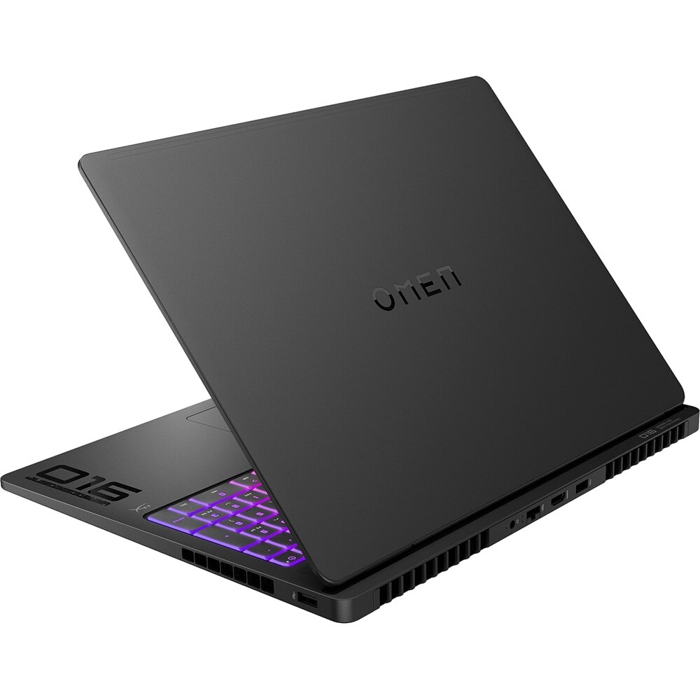 Laptop Gaming HP Omen Max 16-ah0003nn review — Imagine 3 Laptop Gaming HP Omen Max 16-ah0003nn, Intel Core Ultra 9 275HX pana la 5.4GHz, 16" WQXGA OLED, 64GB, SSD 2TB, NVIDIA GeForce RTX 5090 24GB, Free DOS, negru — imagine 3