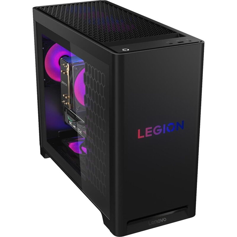 LENOVO Legion T5 30AGB10 review Review sistem desktop gaming LENOVO Legion T5 30AGB10 – înfruntă orice provocare în gaming!