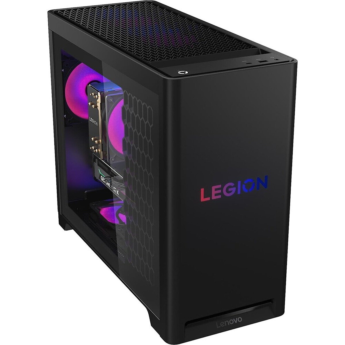 LENOVO Legion T5 30AGB10 review Review sistem desktop gaming LENOVO Legion T5 30AGB10 – înfruntă orice provocare în gaming!