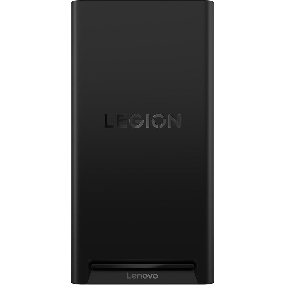 LENOVO Legion T5 30AGB10 review — Imagine 3 Sistem Desktop Gaming LENOVO Legion T5 30AGB10, AMD Ryzen 5 7600 pana la 5.1GHz, 16GB, SSD 1TB, NVIDIA GeForce RTX 5060 Ti 8GB, Free Dos, Eclipse Black — imagine 3