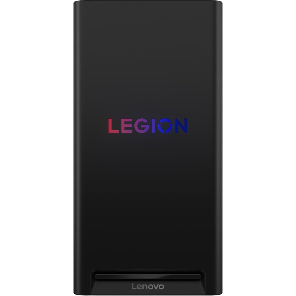 LENOVO Legion T5 30AGB10 review — Imagine 4 Sistem Desktop Gaming LENOVO Legion T5 30AGB10, AMD Ryzen 5 7600 pana la 5.1GHz, 16GB, SSD 1TB, NVIDIA GeForce RTX 5060 Ti 8GB, Free Dos, Eclipse Black — imagine 4