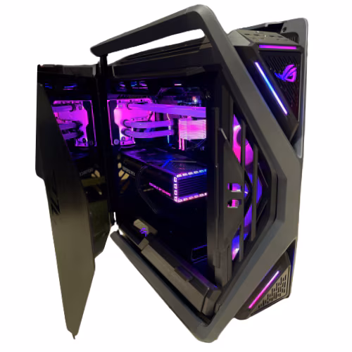Sistem Powerup HYPER ROG review — Imagine 2 Sistem Powerup HYPER ROG review — Imagine 2
