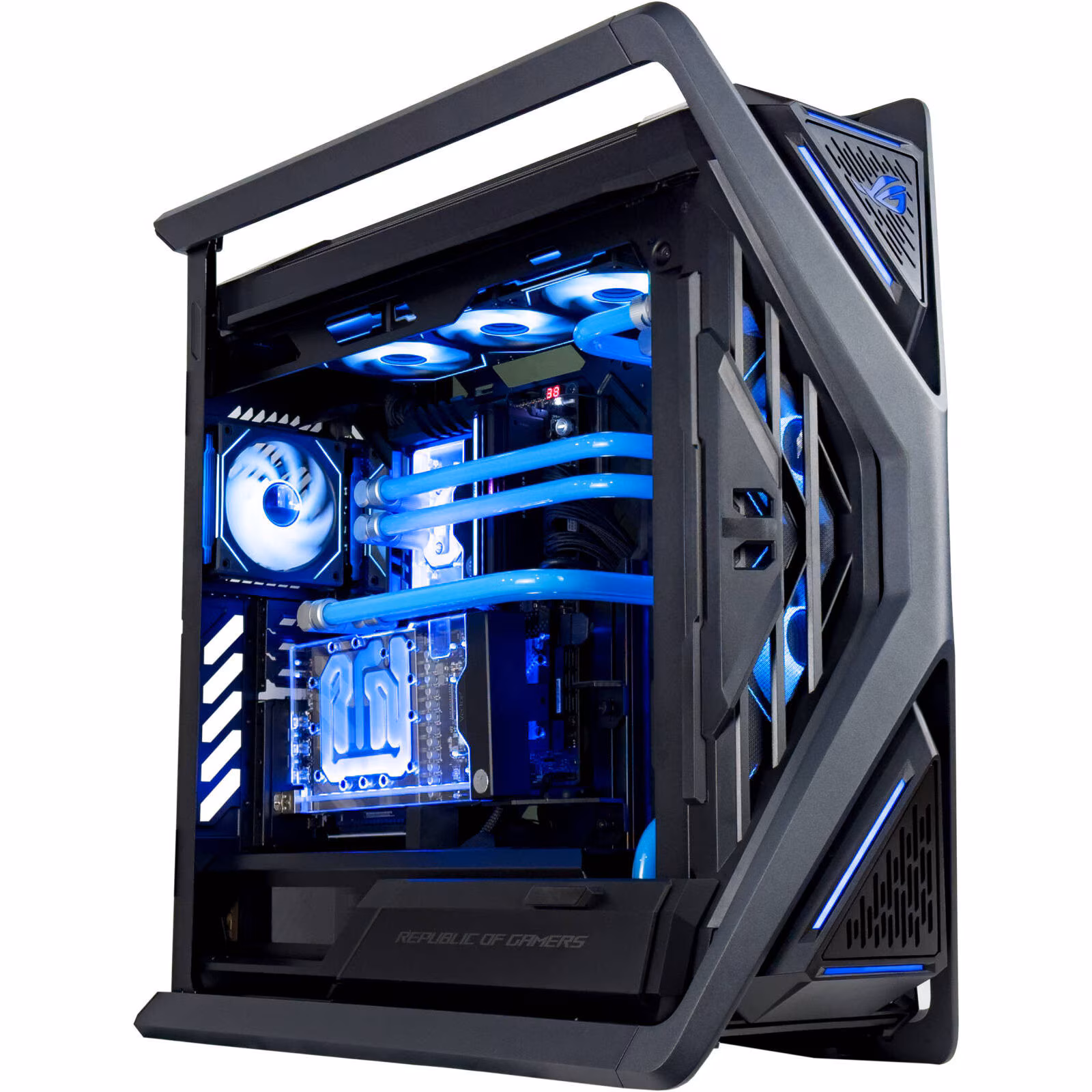 Sistem Powerup HYPER ROG review Sistem Powerup HYPER ROG review — Imagine 3