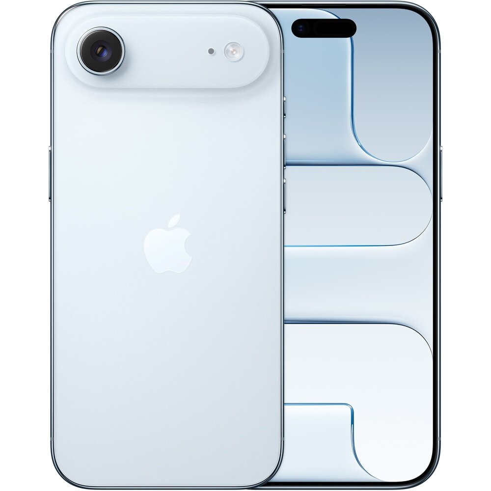 APPLE iPhone Air 5G review Telefon APPLE iPhone Air 5G, 512GB, eSIM, Sky Blue — imagine 1