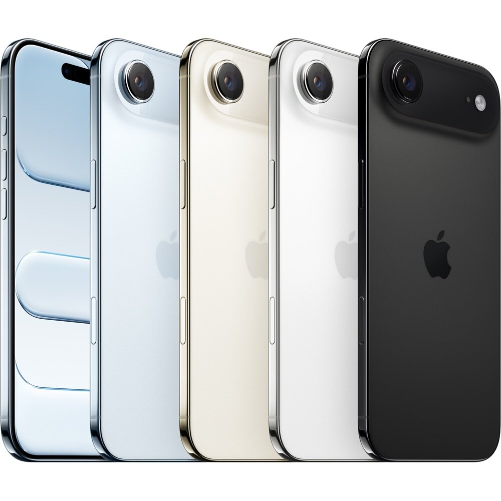 APPLE iPhone Air 5G review — Imagine 7 Telefon APPLE iPhone Air 5G, 512GB, eSIM, Sky Blue — imagine 7