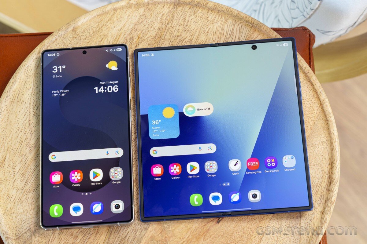 creștere de preț Samsung Samsung Galaxy z Fold7 și z Flip7 ar putea avea creșteri de preț — imagine 2