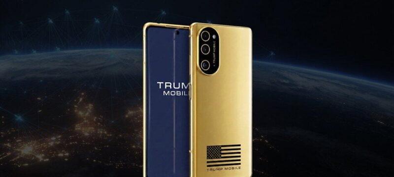 Trump mobile T1: specificații actualizate și imagini noi