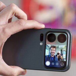 Xiaomi 18 Pro — Imagine 3 Xiaomi 18 Pro și 18 Pro Max: noutăți și îmbunătățiri — imagine 1