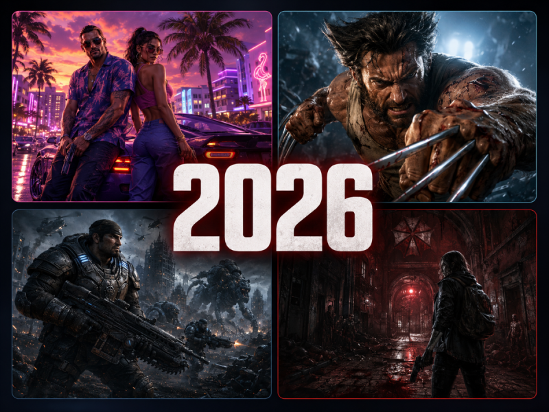 Lansări jocuri 2026: GTA 6 și halo campanie evolved anunțate pentru noiembrie