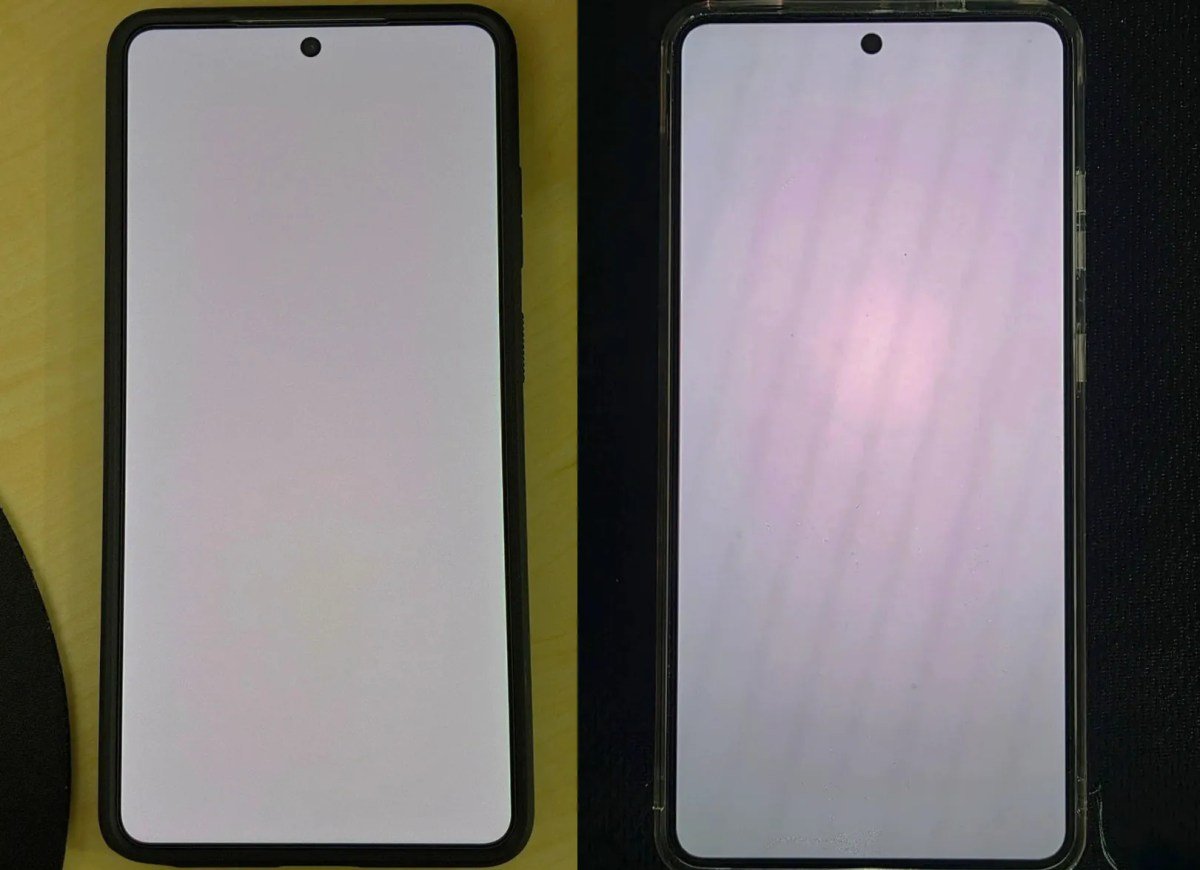 Samsung Galaxy S26 Ultra review Samsung acknowledges the Galaxy S26 Ultra red screen problem, a fix is underway — imagine 1